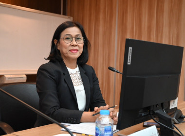 ประชุมคณะทํางานจัดทําแผนการบริหารจัดการความเสี่ยงของกรมส่งเสริมสหกรณ์ ครั้งที่ 1/2569 ... พารามิเตอร์รูปภาพ 2